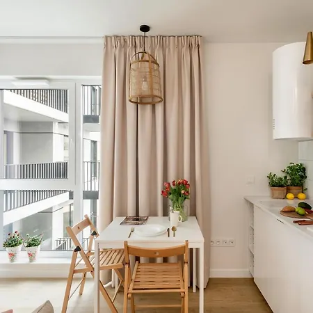Shortstaypoland Jagiellonska Apartmán Varšava