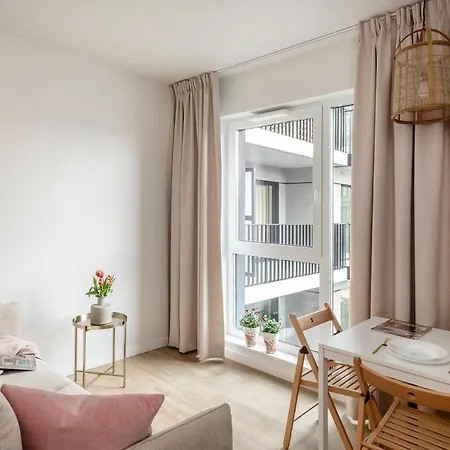 Shortstaypoland Jagiellońska Apartament