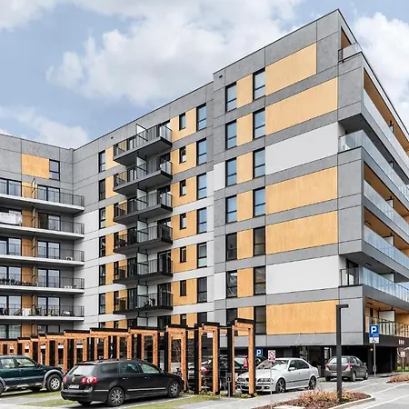 Shortstaypoland Jagiellonska Apartmán *