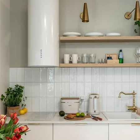 Apartamento Shortstaypoland Jagiellonska *