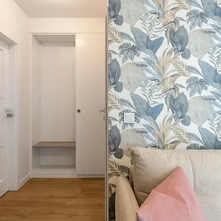 아파트 Shortstaypoland Jagiellonska 바르샤바