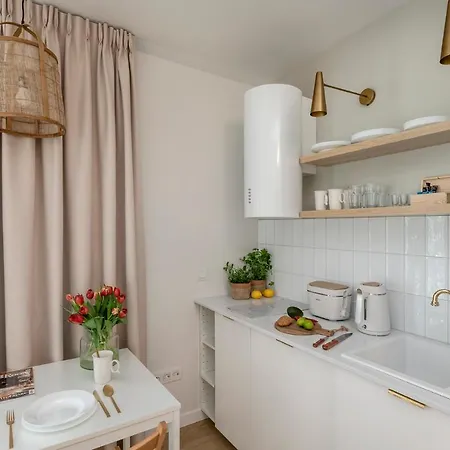 Shortstaypoland Jagiellonska 바르샤바